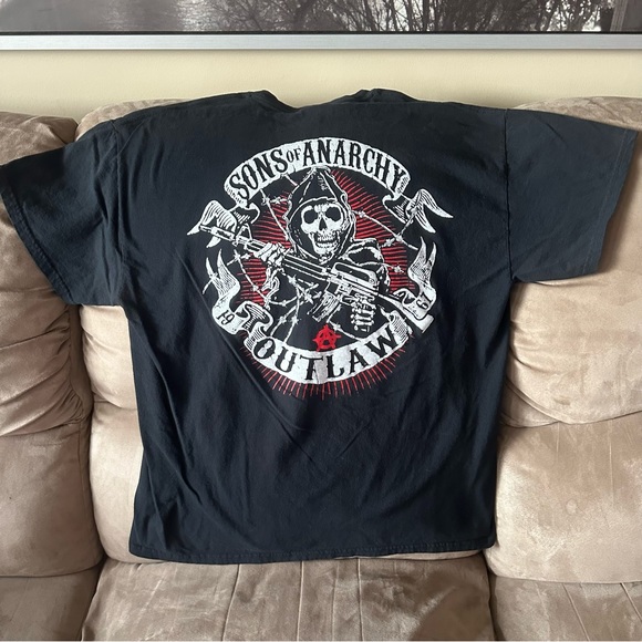 Sons of Anarchy T-shirt - Picture 5 of 5